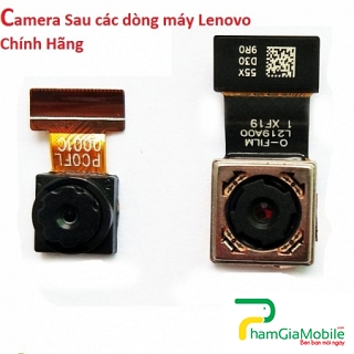 Khắc Phục Camera Sau Lenovo Phab PB1-750M Hư, Mờ, Mất Nét Lấy Liền 